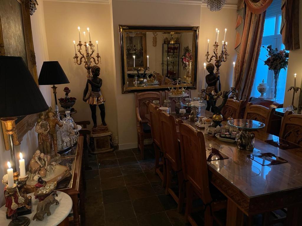 Bed and Breakfast Olivia House Порткол Экстерьер фото