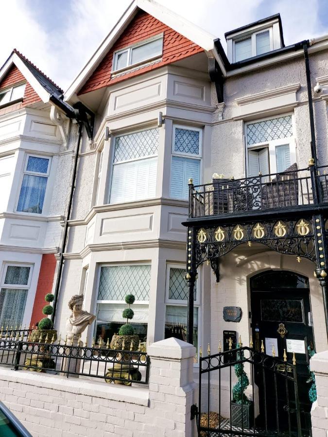 Bed and Breakfast Olivia House Порткол Экстерьер фото