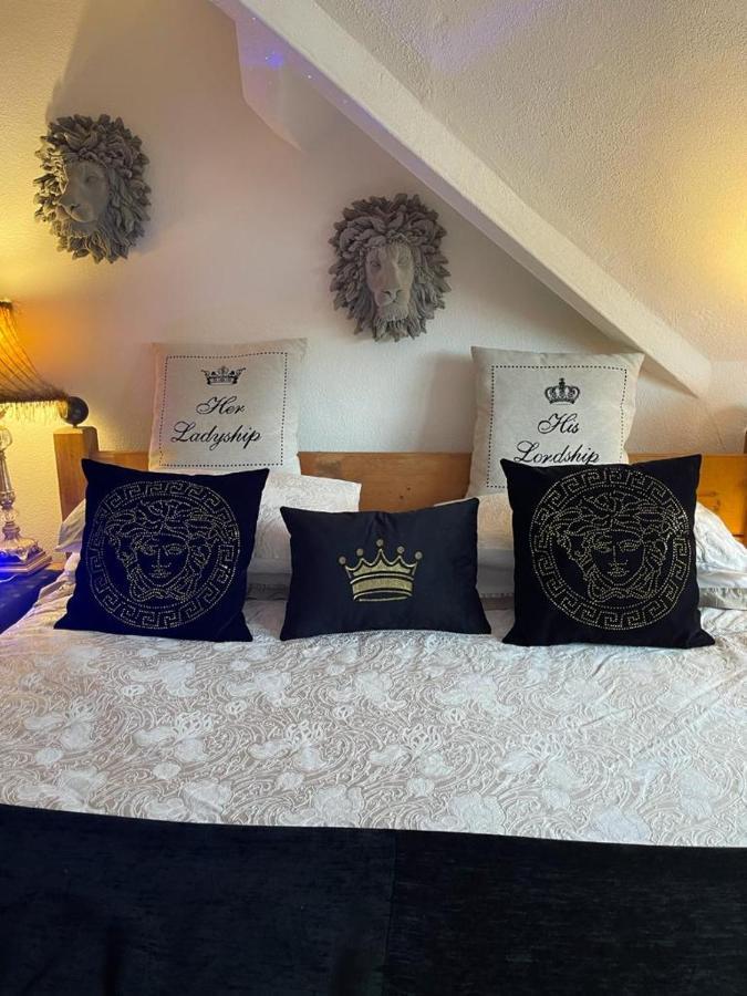 Bed and Breakfast Olivia House Порткол Экстерьер фото