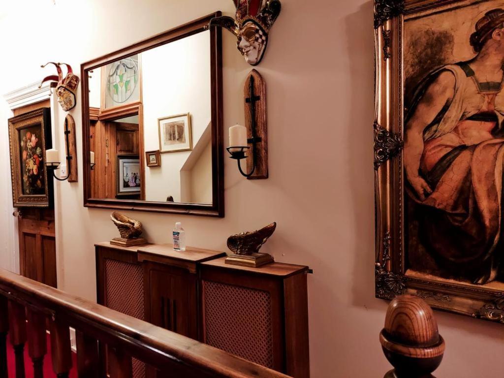 Bed and Breakfast Olivia House Порткол Экстерьер фото