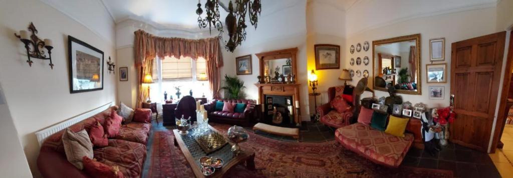 Bed and Breakfast Olivia House Порткол Экстерьер фото