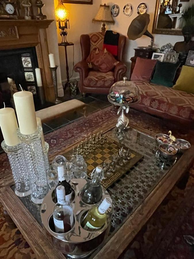 Bed and Breakfast Olivia House Порткол Экстерьер фото